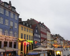 Կոպենհագենը՝ համաշխարհային ճարտարապետության մայրաքաղաք