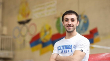 Տոկիո-2020. Մարմնամարզիկ Արթուր Դավթյանը հաջող ելույթով մեկնարկեց Օլիմպիական խաղերում
