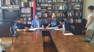 Պատմական Արտաշատ մայրաքաղաքի տարածքում կիրականացվեն հնագիտական ուսումնասիրություններ