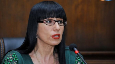 Նաիրա Զոհրաբյանը հիմնադրել է իրավապաշտպան ՀԿ