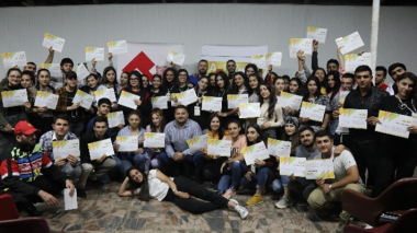 Կրթական ճամբարը համախմբել է ՀՊՏՀ-ի ուսանողներին