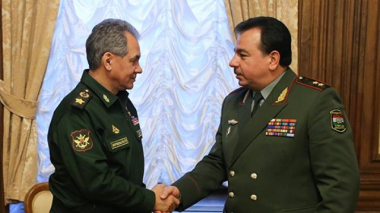 Սերգեյ Շոյգուն և Շերալիզ Միրզոն քննարկել են Աֆղանստանի շուրջ ստեղծված իրավիճակը