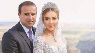 Երեկ տեղի է ունեցել ԱԺ պատգամավոր Հայկ Սարգսյանի հարսանիքը