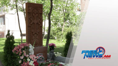 Հուշաքար է կանգնեցվել ի հիշատակ Սպարտակ Մարգարյանի