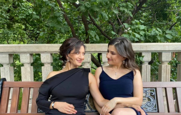 Երկար ամիսներ անց առաջին անգամ ուրախ առիթով հյուր էինք․ Աննա Հակոբյան