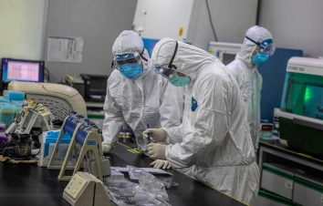 Վրաստանում մեկ օրում վարակվածների թիվն ավելացել է 1264-ով