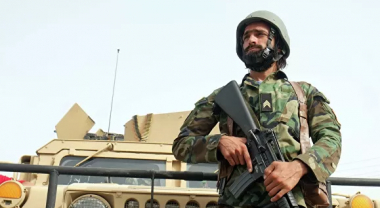 Աֆղանական բանակը թալիբներից ազատել է Բալխ նահանգի մի շրջան