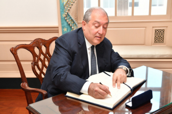 Նախագահի հրամանագրով՝ մի շարք երկրներում նոր դեսպաններ են նշանակվել