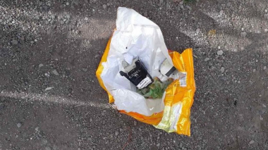 «Գորիս» քրեակատարողական հիմնարկում աղբի միջից հայտնաբերվել է թմրամիջոց