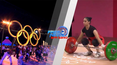 Հայ մարզուհի Իզաբելա Յայլյանը Օլիմպիական խաղերում զբաղեցրեց 7-րդ հորիզոնականը