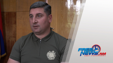 Գեղարքունիքի մարզպետ Գնել Սանոսյանը` սահմանային իրադրության մասին