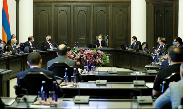 Կառավարությունը 3 մլրդ 459 մլն 300 հազար դրամ կհատկացնի նոր պատվաստանյութեր ձեռք բերելու համար