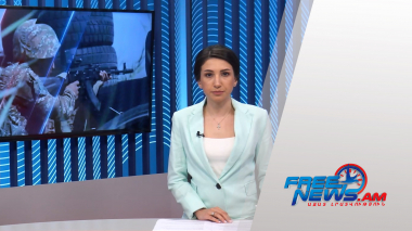 Ազատ լուրեր․ հիմնական թողարկում