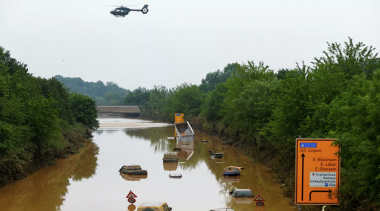Գերմանիայում հեղեղումների հետևանքով զոհերի թիվը հասել է 180-ի