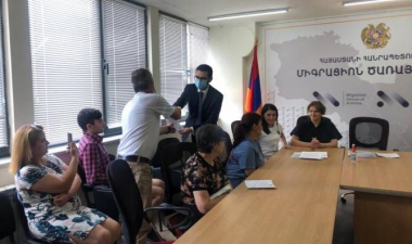 Ադրբեջանից բռնագաղթած փախստականներին բնակարաններով ապահովման ծրագրի երրորդ փուլն է մեկնարկվել