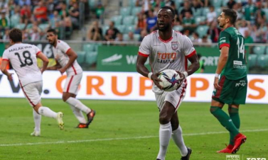 «Արարատը» լքում է Կոնֆերենցիաների լիգան