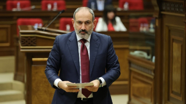 ՀՀ վարչապետի թեկնածու է առաջադրվել Նիկոլ Փաշինյանը