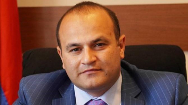 Նարեկ Մկրտչյանն ազատվել է աշխատանքի և սոցիալական հարցերի նախարարի առաջին տեղակալի պաշտոնից