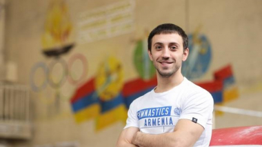Տոկիո-2020. Մարմնամարզիկ Արթուր Դավթյանն Օլիմպիական խաղերի բրոնզե մեդալակիր է