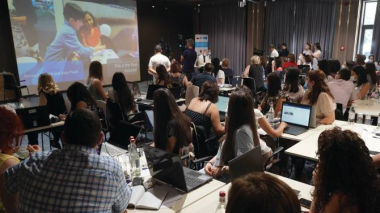 Հաշմանդամություն ունեցող անձինք այսուհետ կարող են համակարգիչն աշխատեցնել աչքի թարթումով