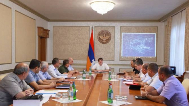 Մարտակերտի շրջանում կկառուցվի խոշոր ՀԷԿ