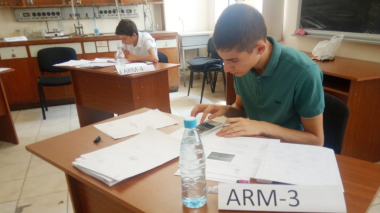 Եվս 3 բրոնզե մեդալ` այս անգամ քիմիայի միջազգային օլիմպիադայից