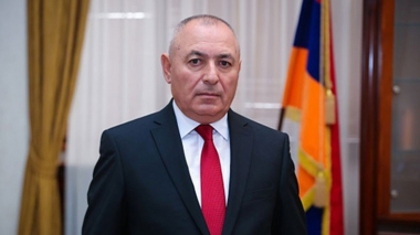 Անդրանիկ Փիլոյանը նշանակվել է արտակարգ իրավիճակների նախարար