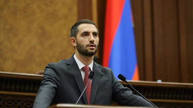 Ռուբեն Ռուբինյանն ընտրվեց ԱԺ փոխնախագահ