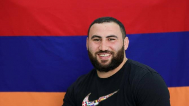 Տոկիո-2020. Սիմոն Մարտիրոսյանն Օլիմպիական խաղերի փոխչեմպիոն է