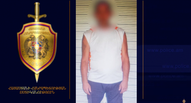 Գողություն հանգստյան գոտում. Սևանի ոստիկանների բացահայտումը