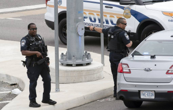 Պենտագոնի մոտ հրաձգության հետևանքով ոստիկան է զոհվել