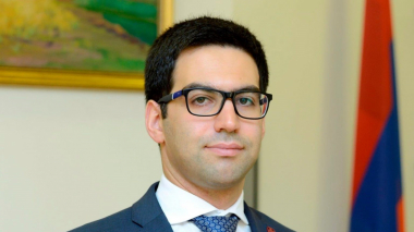 Ռուստամ Բադասյանը նշանակվել է Պետական եկամուտների կոմիտեի նախագահ