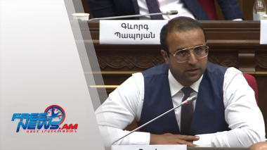 Ի տարբերություն մարտի 1-ի, նոյեմբերի 9-ի անկարգություններին Ներքին Զորքերը չի միջամտել