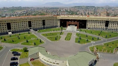 Հակառակորդի ԱԹՍ-ն փորձել է մուտք գործել ՀՀ օդային տարածք.ՊՆ