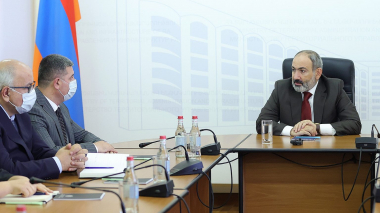 Մեր ճանապարհը մարդկային, ֆինանսական ռեսուրսների ու գործառութային արդյունավետության բարձրացումն է. վարչապետը ներկայացրել է ՏԿԵ նորանշանակ նախարարին