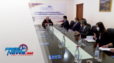 Նիկոլ Փաշինյանը Արդարադատության նախարարության աշխատակազմին է ներկայացրել Կարեն Անդրեասյանին. տեսանյութ