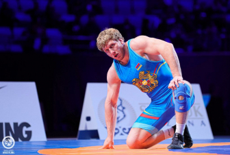 Տոկիո-2020. Միշտ պատրաստ եմ իմ երկրի համար պայքարել. Արթուր Ալեքսանյան