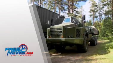 ԱՄՆ-ն հայտարարել է Թայվանին ռազմական տեխնիկայի վաճառքի նոր փուլի մասին. Միջազգային լուրեր 05.08.2021