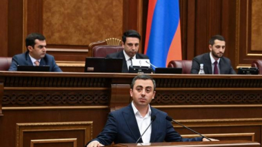 Ընդդիմությունը երրորդ անգամ ևս ԱԺ փոխնախագահի պաշտոնում առաջադրեց Իշխան Սաղաթելյանի թեկնածությունը