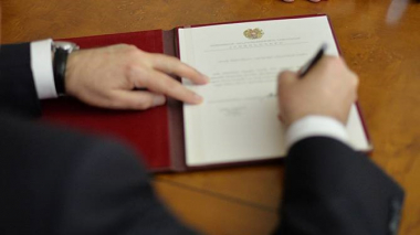 Ալեքսանդր Ցականյանը նշանակվել է 3-րդ բանակային կորպուսի հրամանատար