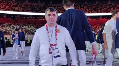 Տոկիո-2020. Բաչկովին չհաջողվեց իր ուժերը 100 տոկոսով օգտագործել. մարզիչ