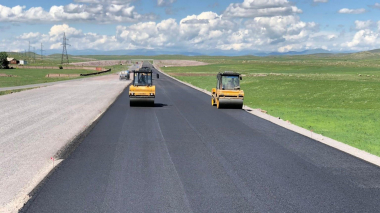 «Ճանապարհային դեպարտամենտ» ՊՈԱԿ-ը վերակազմակերպվել է «Ճանապարհային դեպարտամենտ» հիմնադրամի