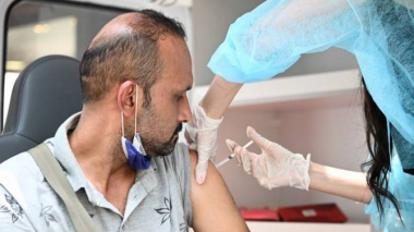 Հայաստանում վերջին 20 օրերի ընթացքում կորոնավիրուսի դեմ պատվաստվել է 2096 օտարերկրացի