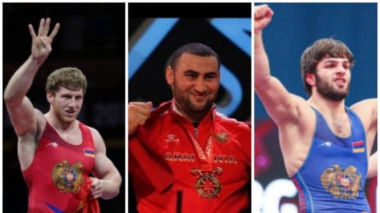 Հայաստանի Օլիմպիական հավաքականն առայժմ 67-րդն է մեդալային հաշվարկում