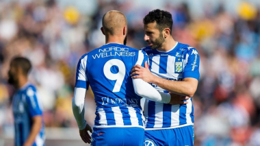 Անդրե Չալըշըրի «Սիլկեբորգը» խոշոր հաշվով հաղթանակ է տարել