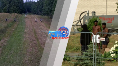 Մինսկի անօրինական միգրանտները լիտվա-լեհական պատժամիջոցների առիթ. Միջազգային լուրեր 07.08.2021