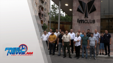 «Զեյթուն» մարզական ակումբը նոր մասնաճյուղ ունի