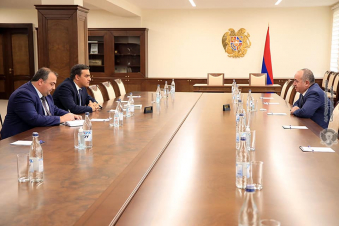 ՄԻՊ-ն ու Պաշտպանության նախարարը քննարկել են մարդու իրավունքների խախտումները սահմանային լարվածության համատեքստում