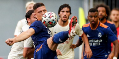 «Ռեալն» ու «Միլանը» ոչ-ոքի խաղացին