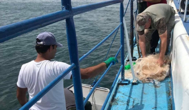 Հատուկ հերթապահություն է իրականացվում Սևանա լճի վրա